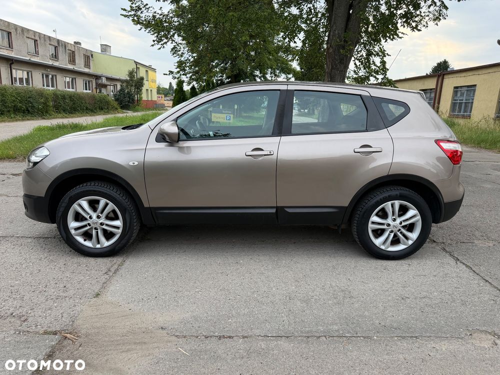 Nissan Qashqai 1.6 I-Way - 4