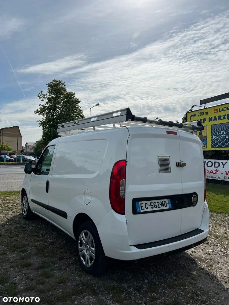 Fiat Doblo - 7