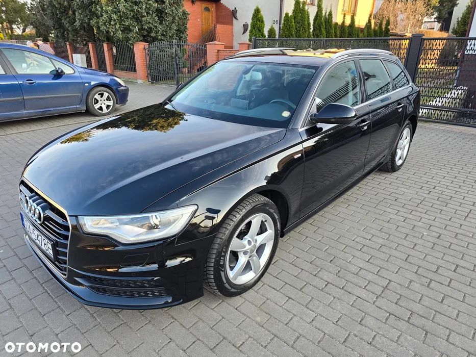 Audi A6 Avant 2.0 TDI DPF - 1