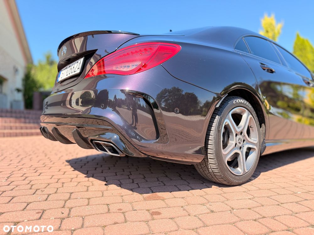 Mercedes-Benz CLA 250 4-Matic - 14