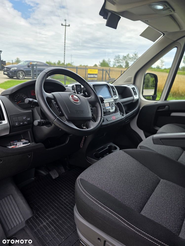Fiat Ducato Maxi L3H4 FV VAT - 11