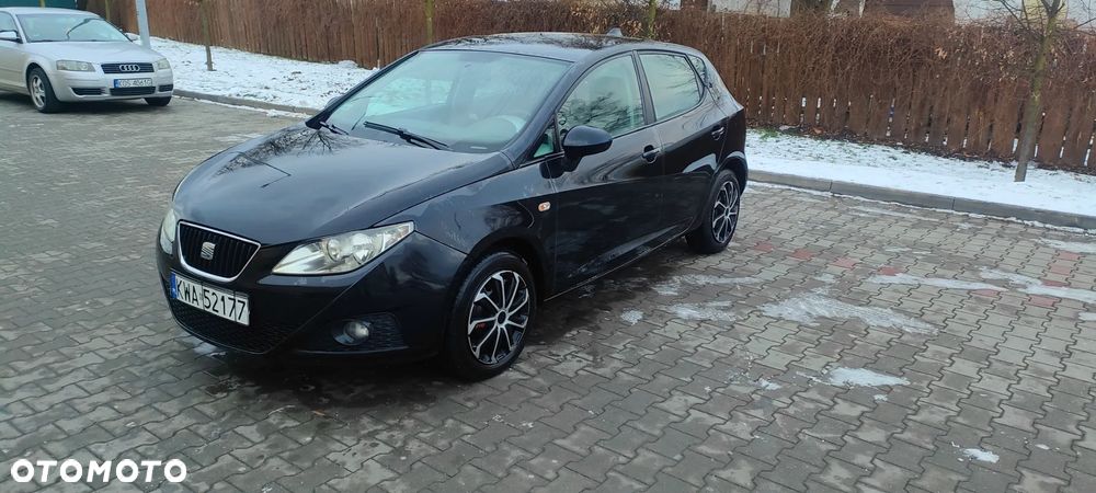 Seat Ibiza 1.4 16V Reference - 1