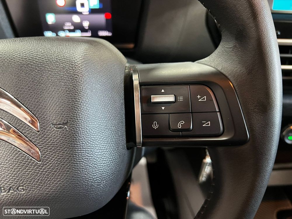 Citroën e-C4 50 kWh YOU - 14