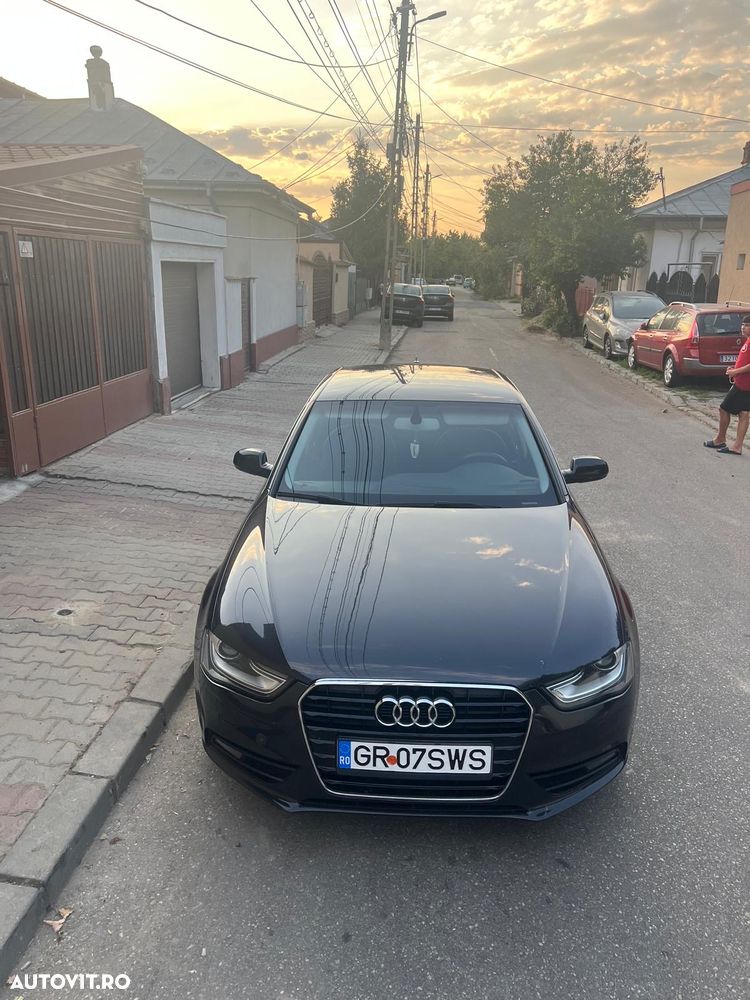 Audi A4 2.0 TDI 115g DPF Attraction - 2