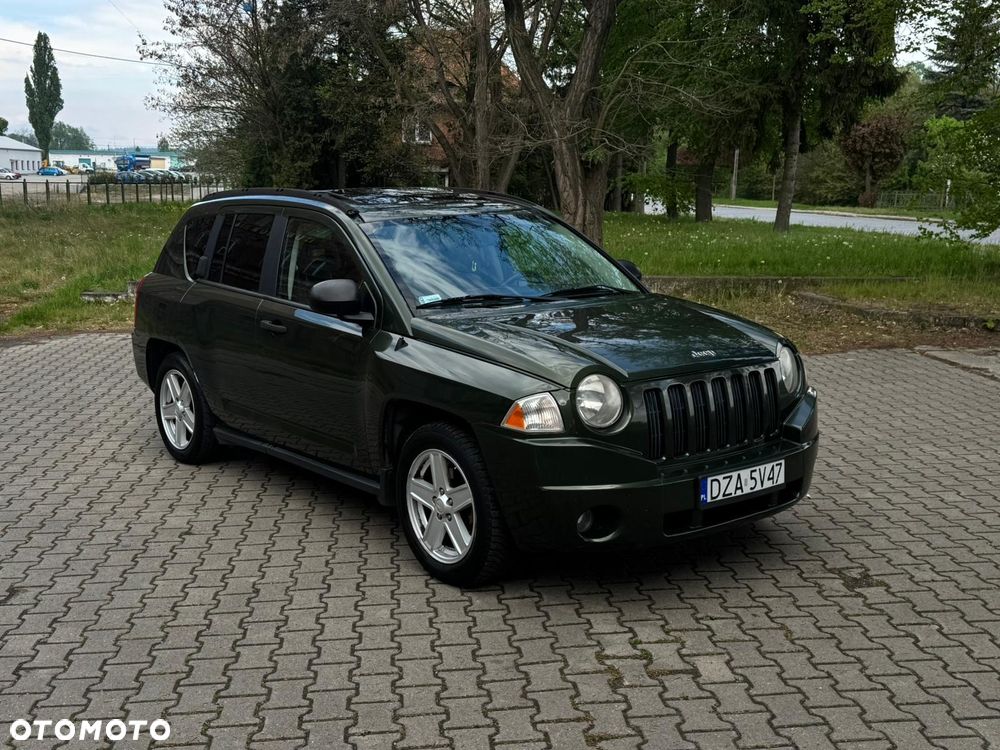 Jeep Compass 2.4 CVT Limited - 4