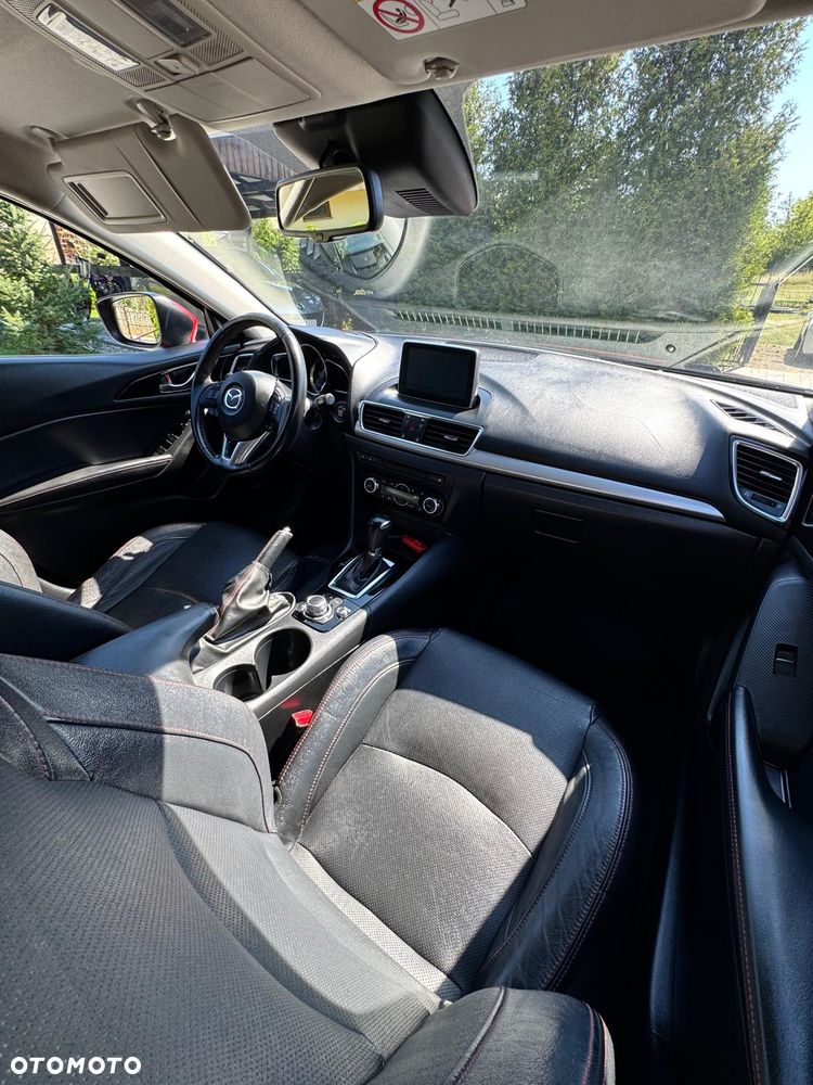 Mazda 3 SKYACTIV-D 150 Automatik Exclusive-Line - 15
