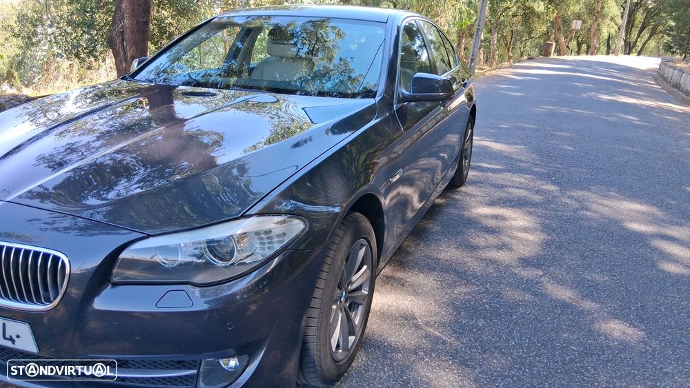 BMW 520 - 4
