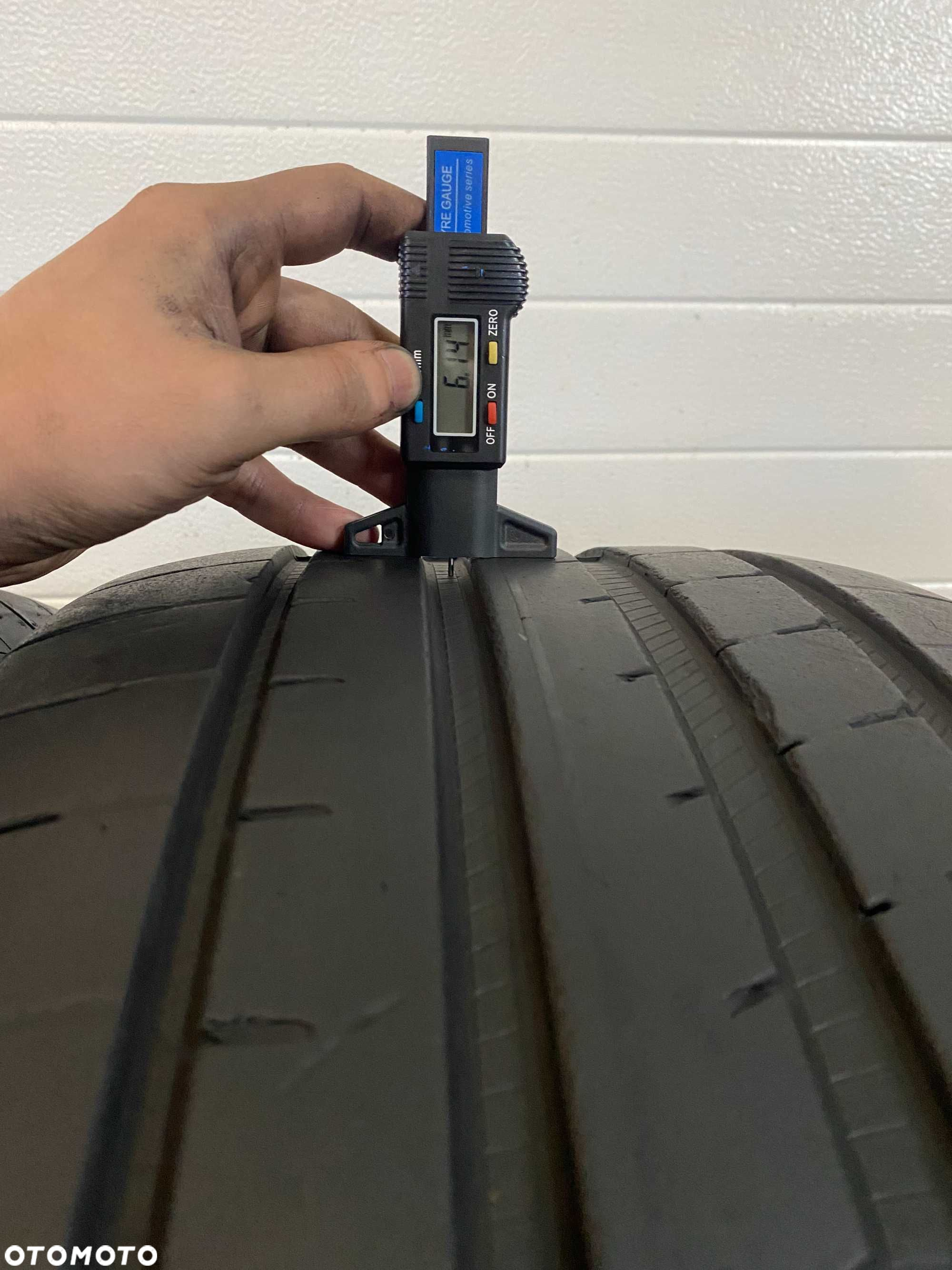 4x 275/40 R.22 107Y Goodyear F1 Asymmetric 3 z 2018 SUV - 5
