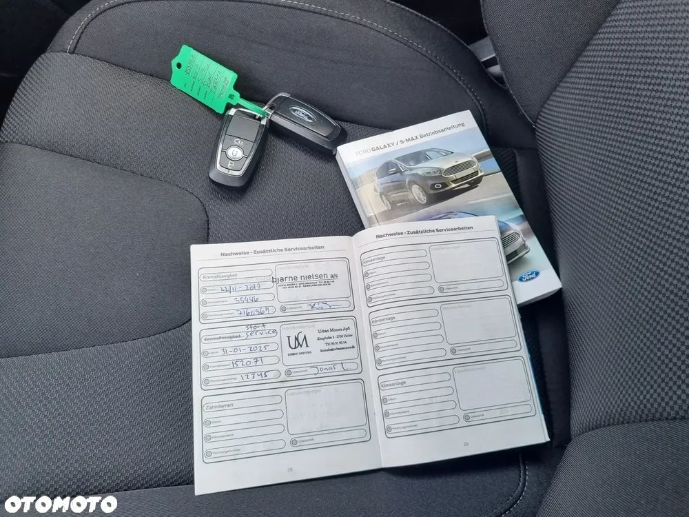 Ford S-Max 1.5 Eco Boost Start-Stopp Titanium - 29