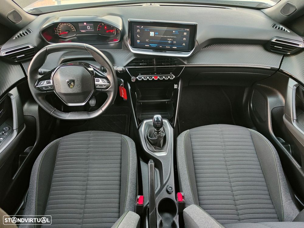 Peugeot 2008 1.2 PureTech Active Pack - 41