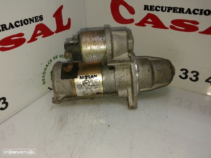 Motor de arranque NISSAN PRIMERA (P11) (1996-2001) 2.0 16V - 1
