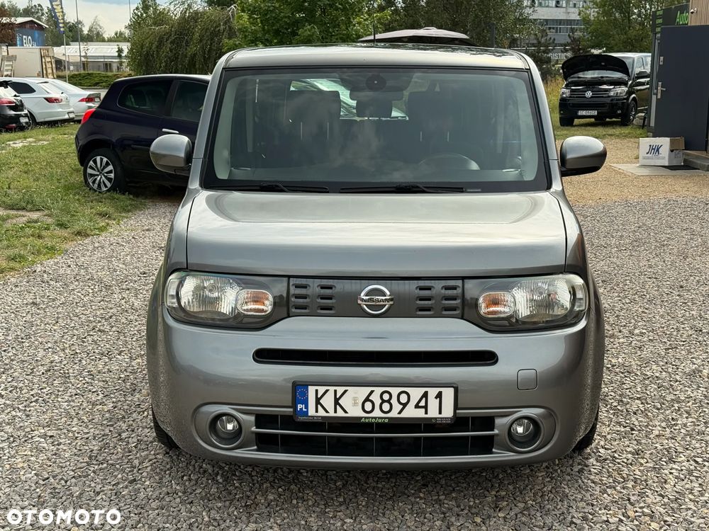 Nissan Cube - 4