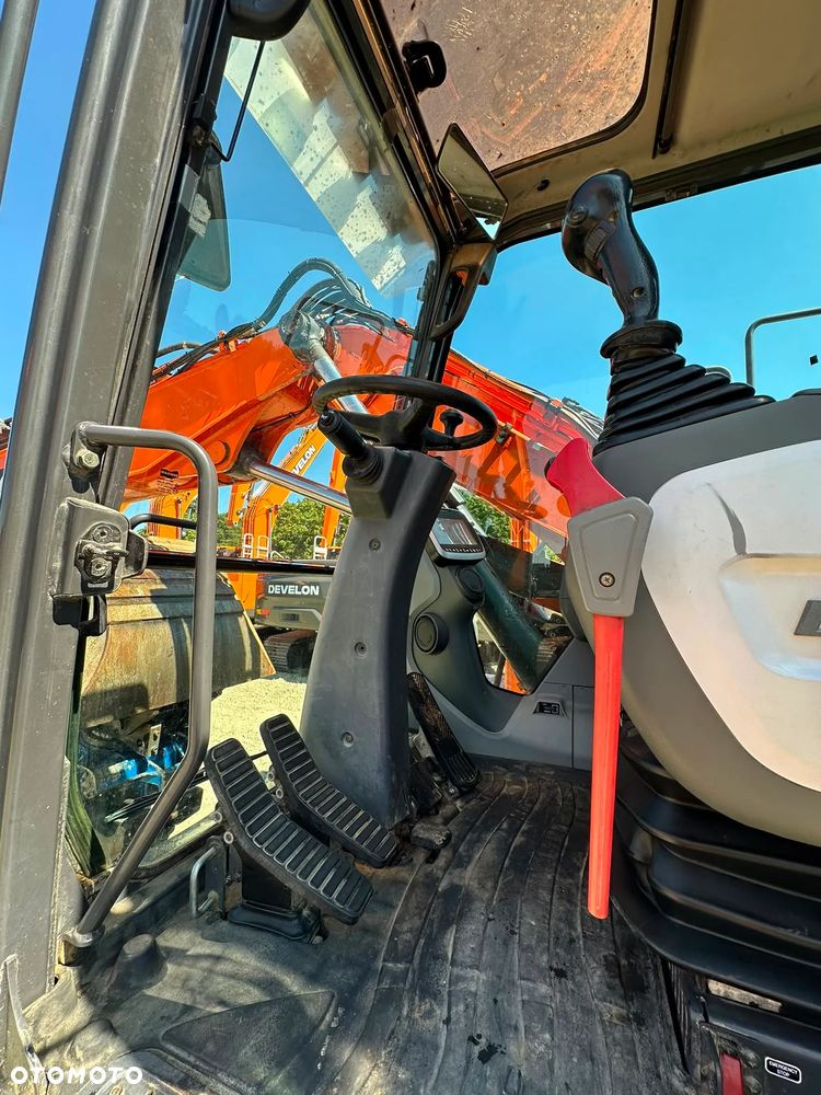 Doosan DX140W-5 - 7