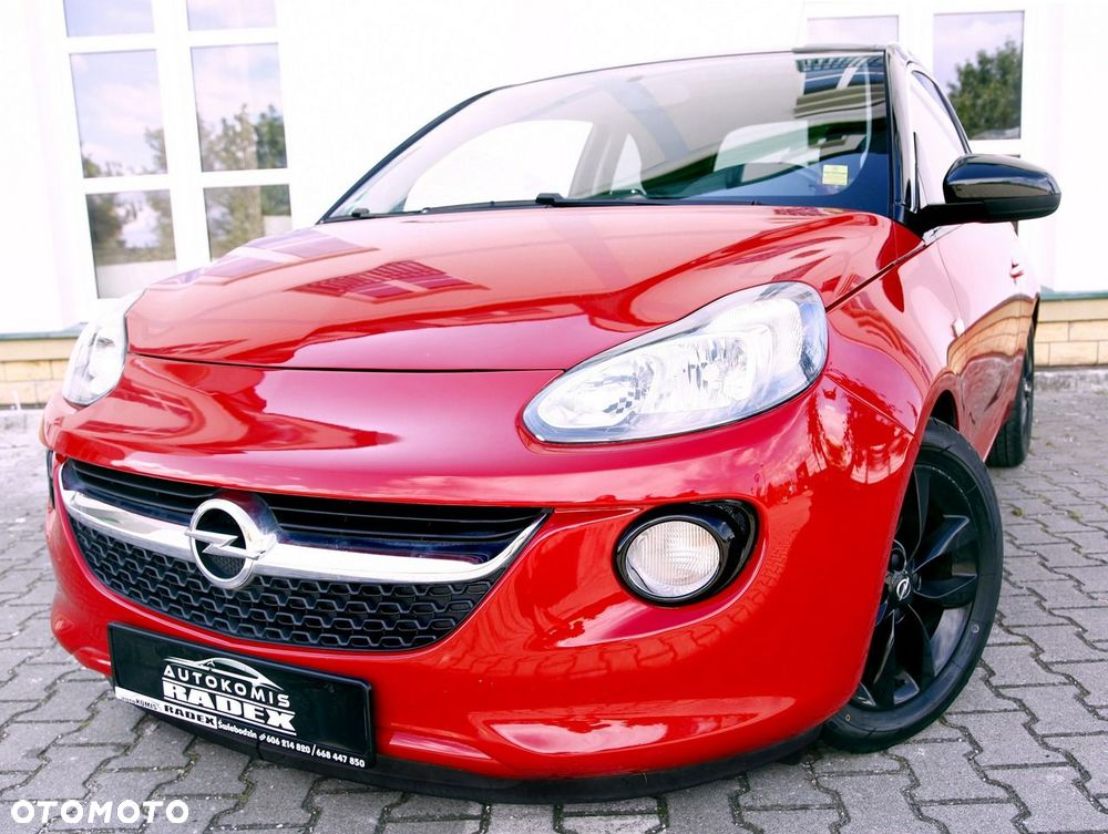 Opel Adam - 5