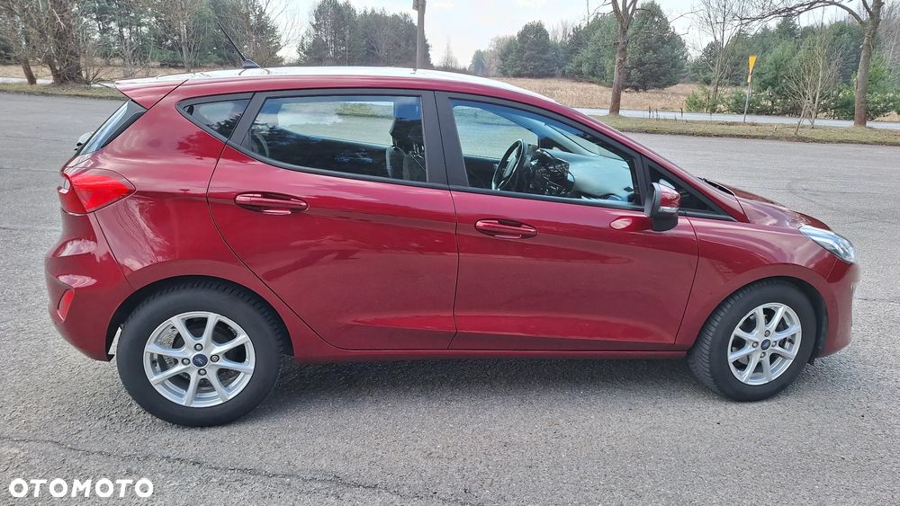 Ford Fiesta 1.0 EcoBoost SYNC Edition ASS - 11