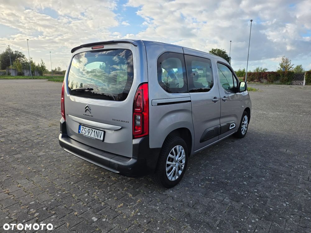 Citroën Berlingo M 1.5 BlueHDI Feel S&S - 3