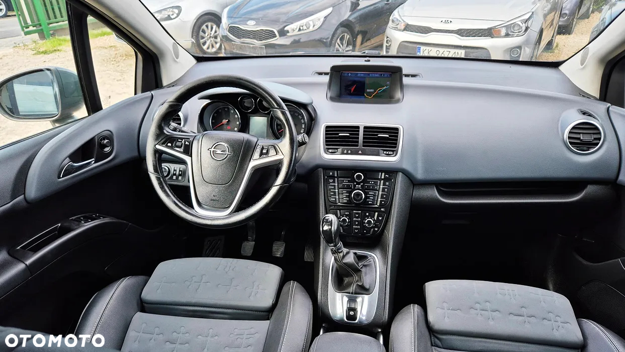 Opel Meriva 1.4 T Cosmo - 33