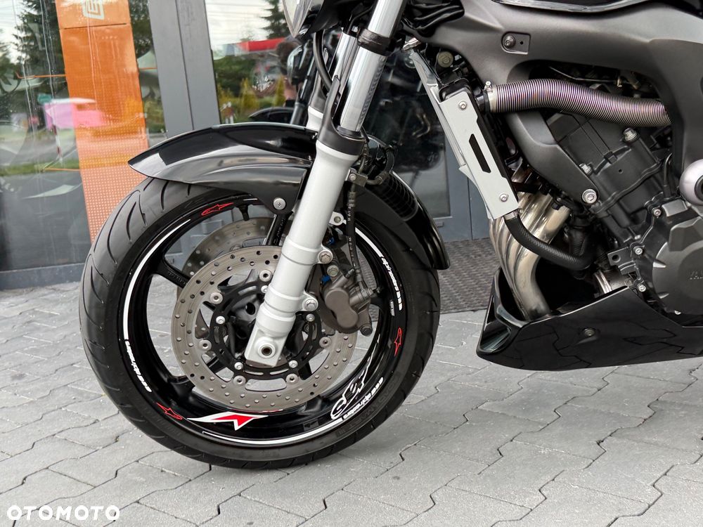 Yamaha FZ6 - 33