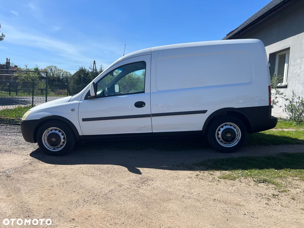 Opel Combo - 2
