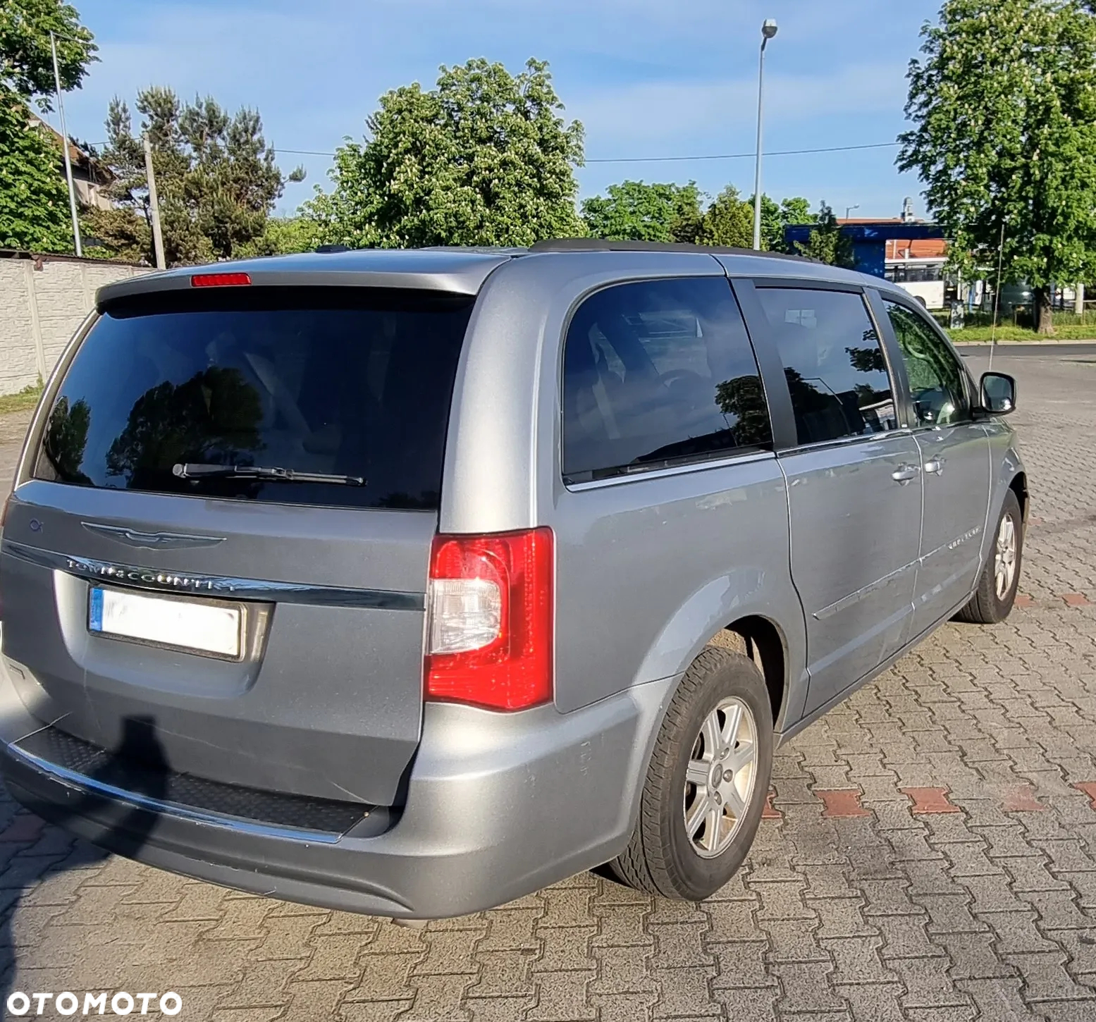 Chrysler Town & Country 3.6 Limited - 5