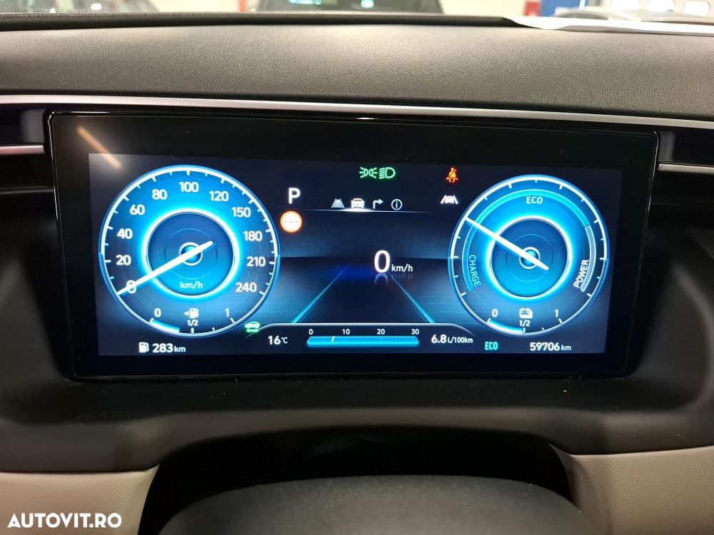 Hyundai Tucson - 11