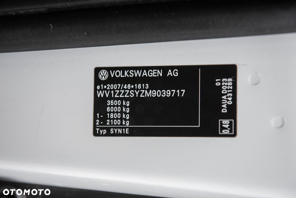 Volkswagen Crafter Autm plus VA Plus - 27