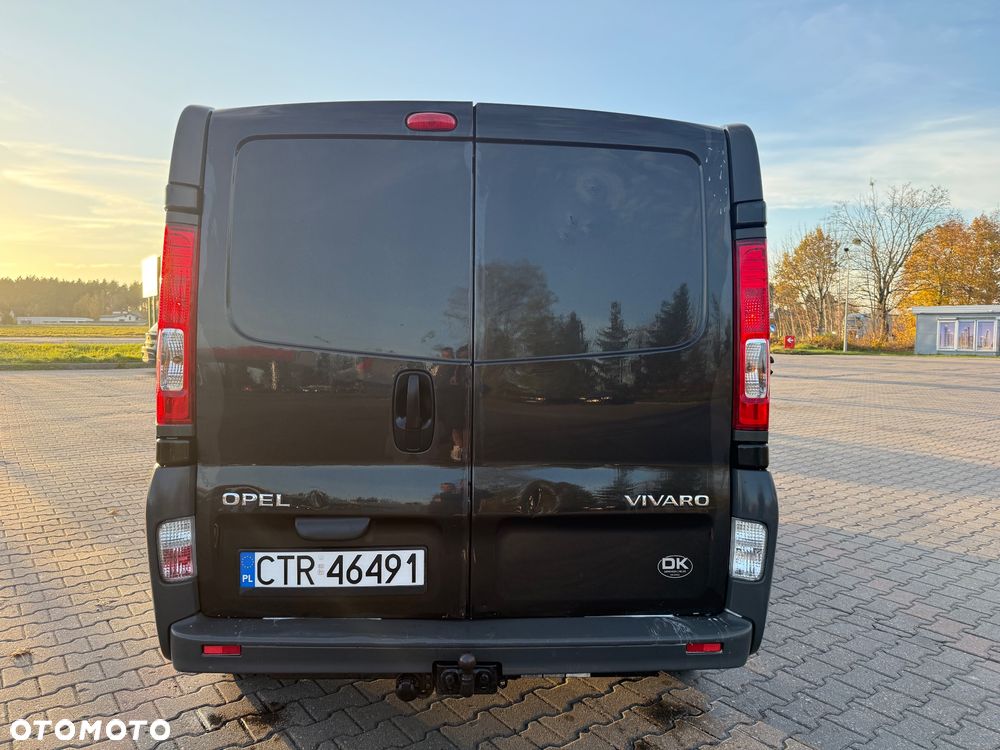 Opel Vivaro - 5