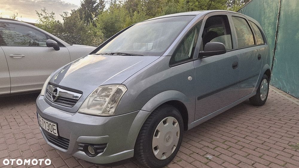 Opel Meriva 1.4 Enjoy - 1