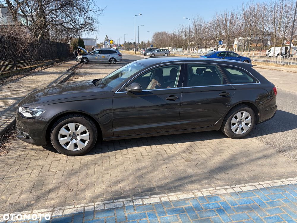 Audi A6 Avant - 5