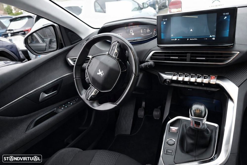 Peugeot 3008 1.2 PureTech Active - 4