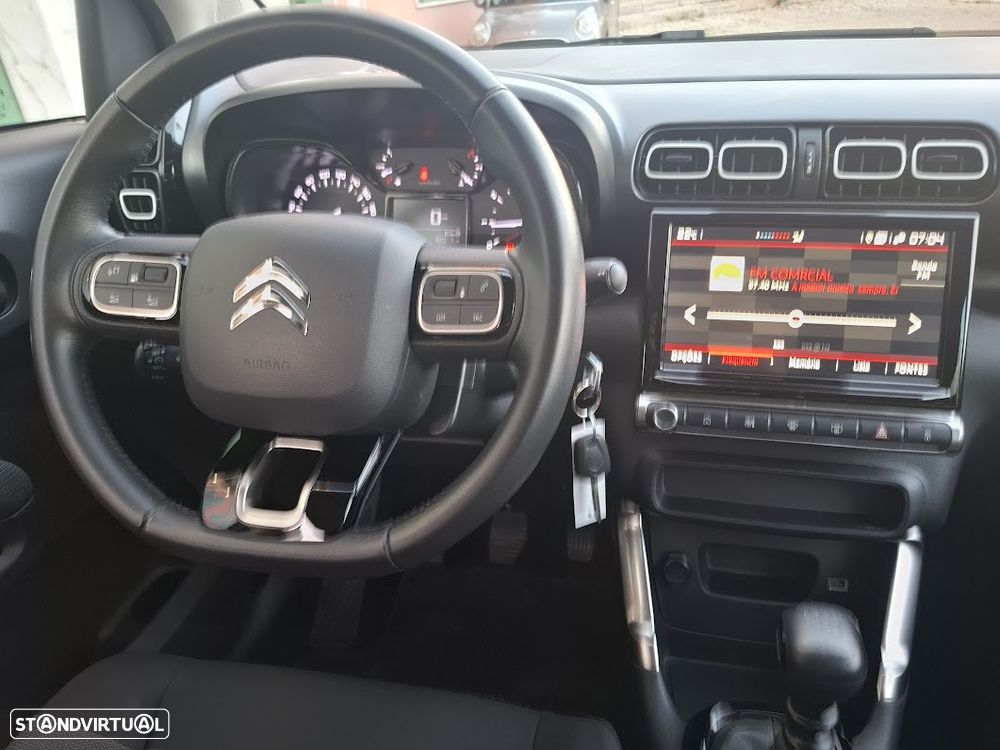 Citroën C3 Aircross 1.2 PureTech Feel - 10