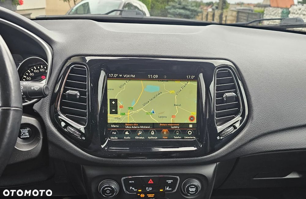 Jeep Compass 1.4 MultiAir Limited - 17
