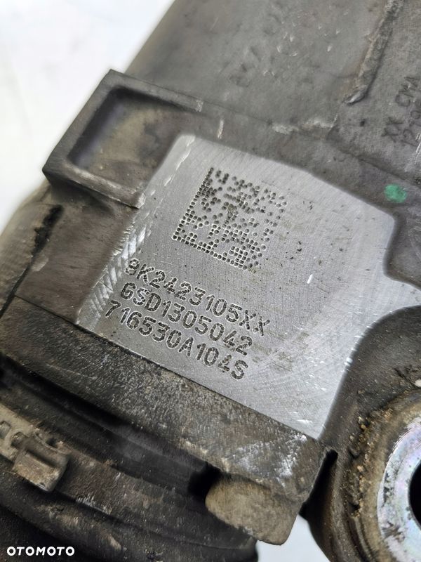 PRZEKŁADNIA KIEROWNICZA ELEKTRYCZNA AUDI A4 B8 A5 LIFT 8K2423055N - 8