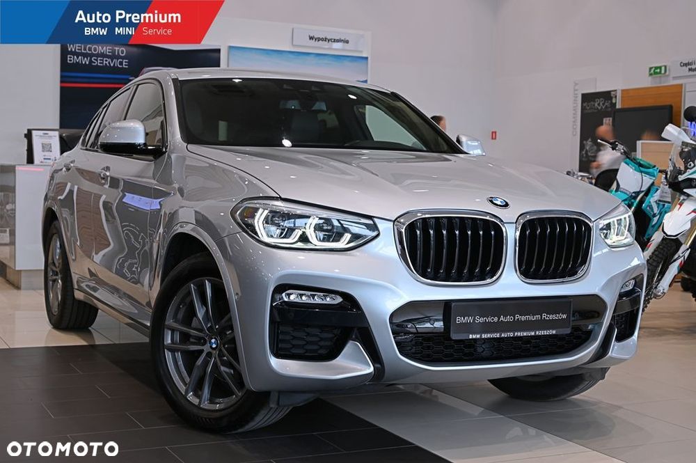 BMW X4 xDrive20i sport - 2