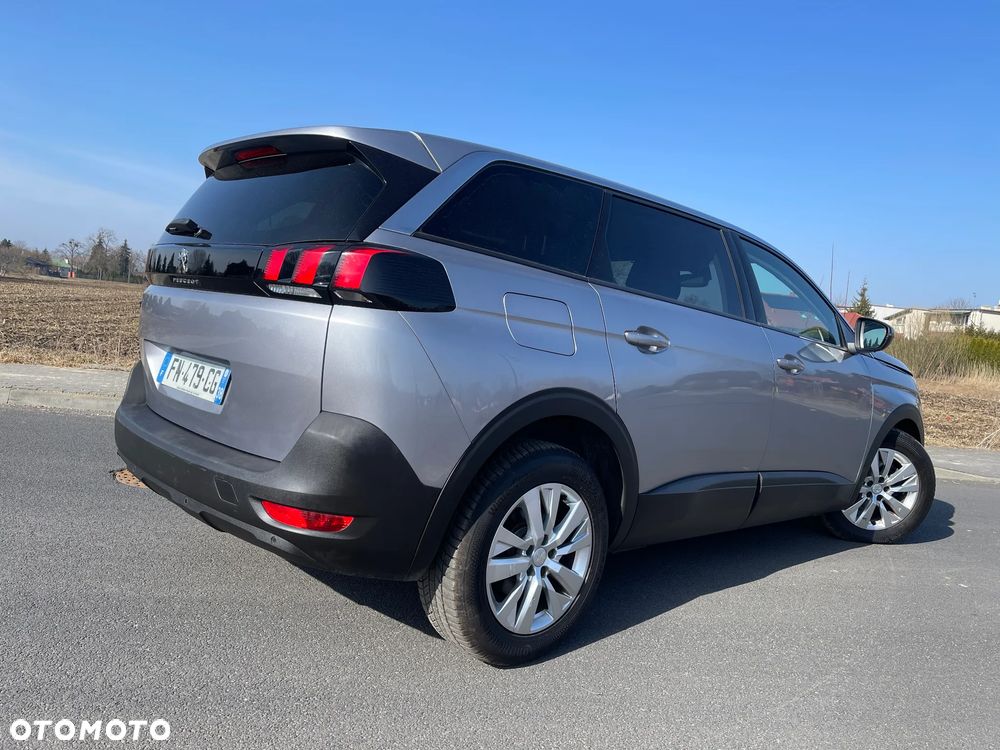 Peugeot 5008 1.5 BlueHDI Crossway S&S EAT8 - 5