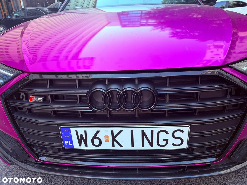 Audi A6 Limousine 40 TDI mHEV S tronic - 6