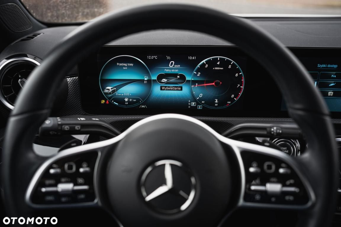 Mercedes-Benz Klasa A - 16