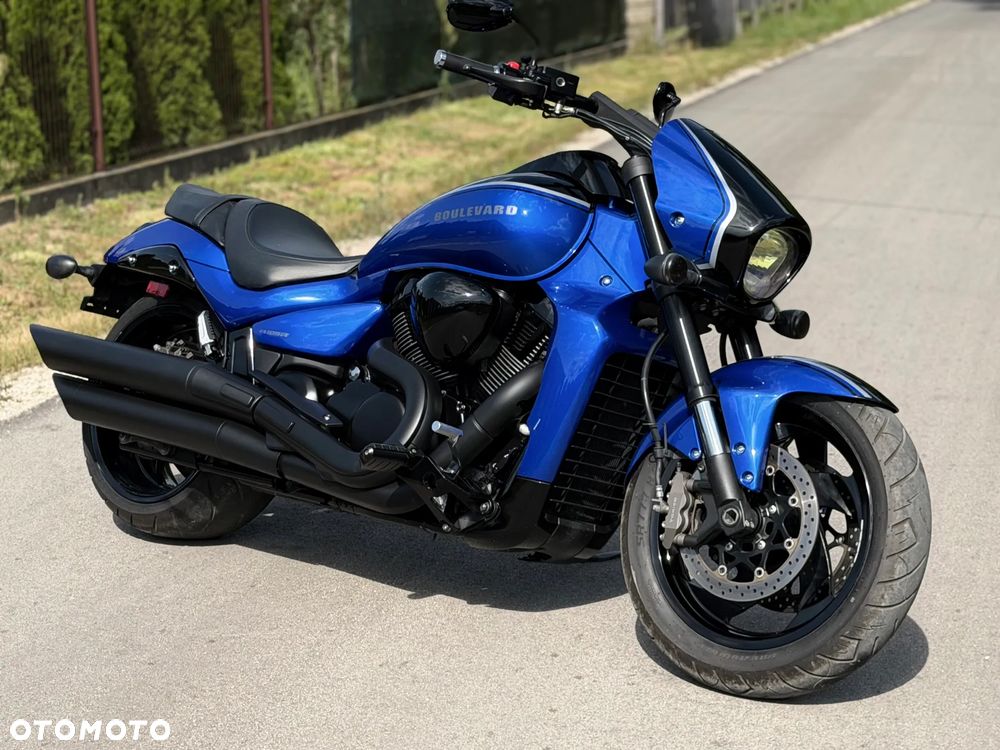 Suzuki Boulevard - 5