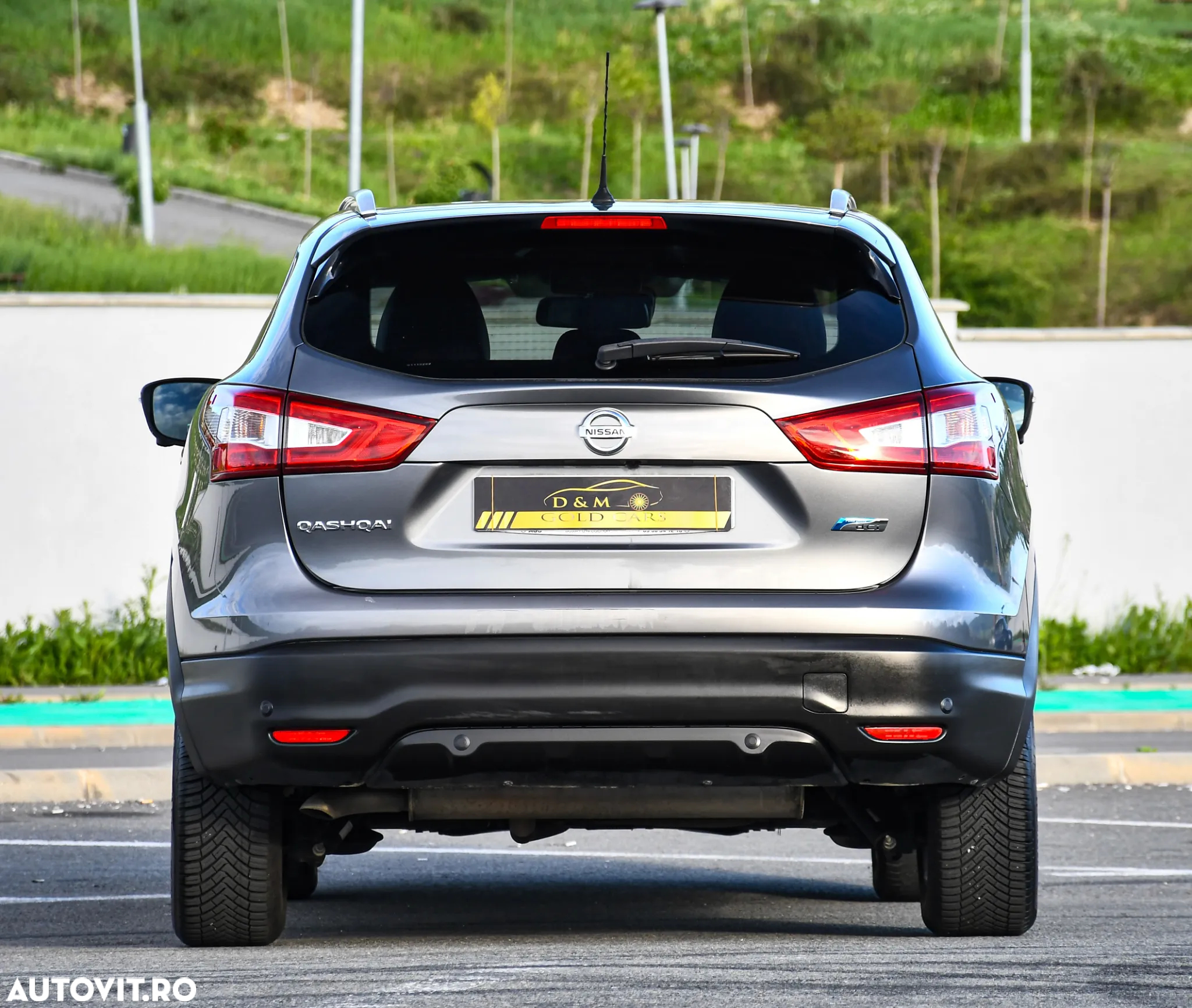 Nissan Qashqai 1.5 DCI Start/Stop N-Connecta - 9