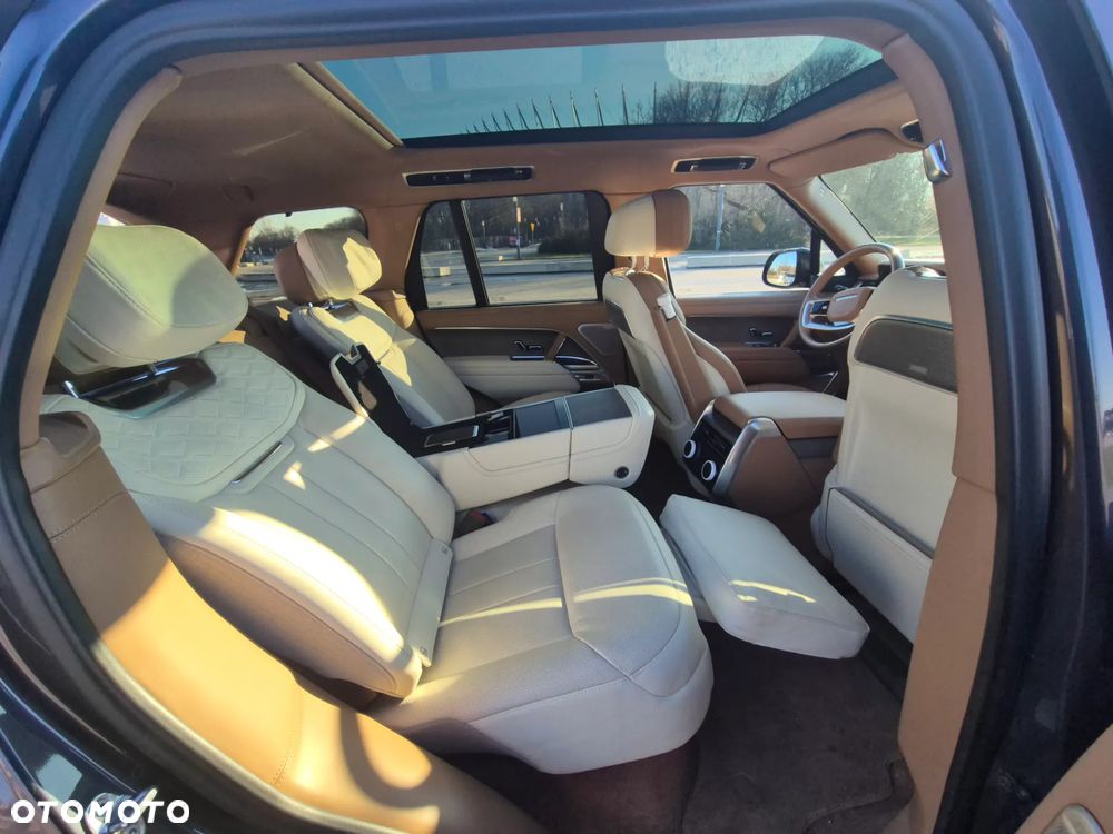 Land Rover Range Rover - 22