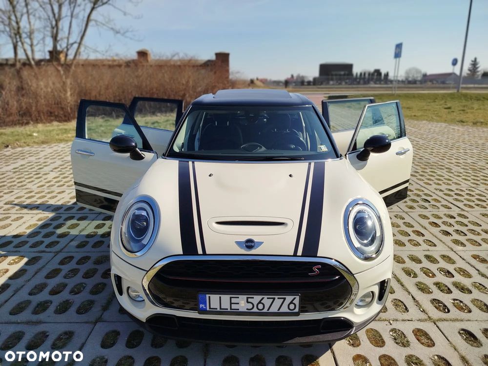 MINI Clubman Cooper S ALL4 sport - 12