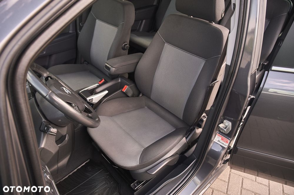 Opel Zafira 1.8 16V Comfort - 25