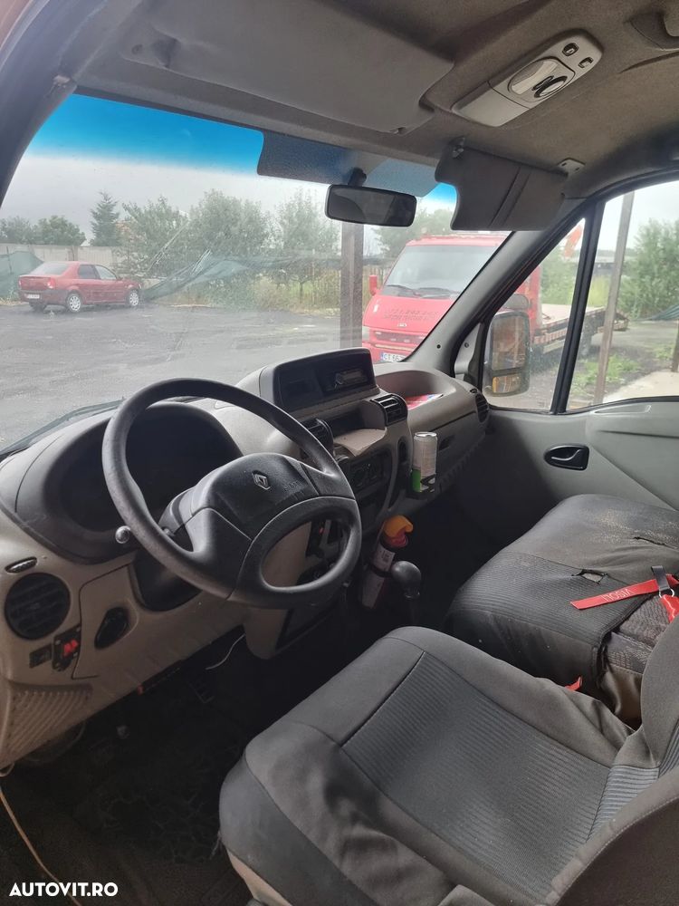 Renault Master - 4