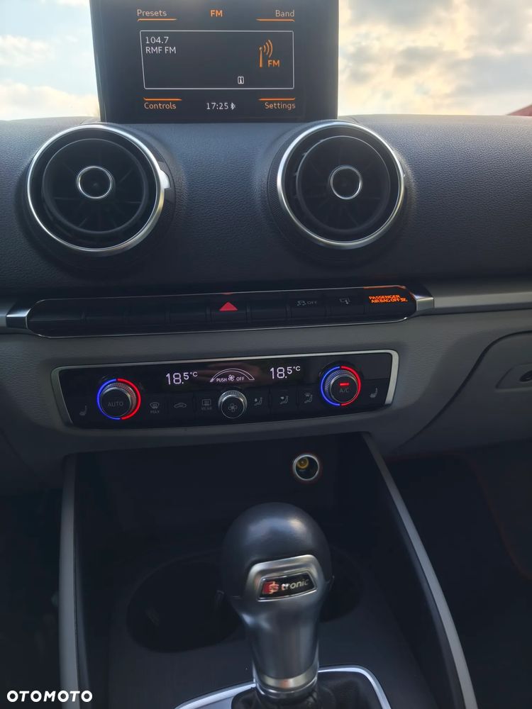 Audi A3 Limousine 2.0 TFSI quattro S tronic design - 12