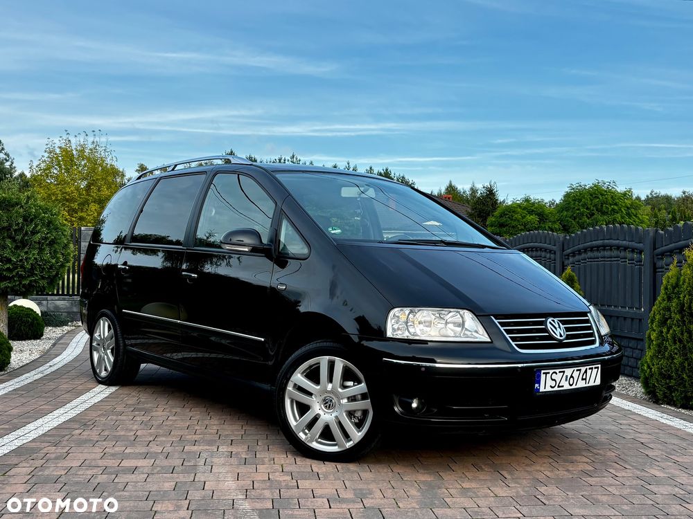 Volkswagen Sharan 2.0 TDI Highline - 6