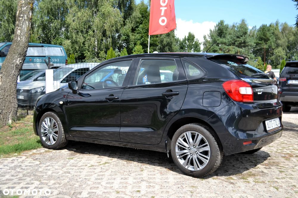 Suzuki Baleno 1.2 Dualjet Club - 5