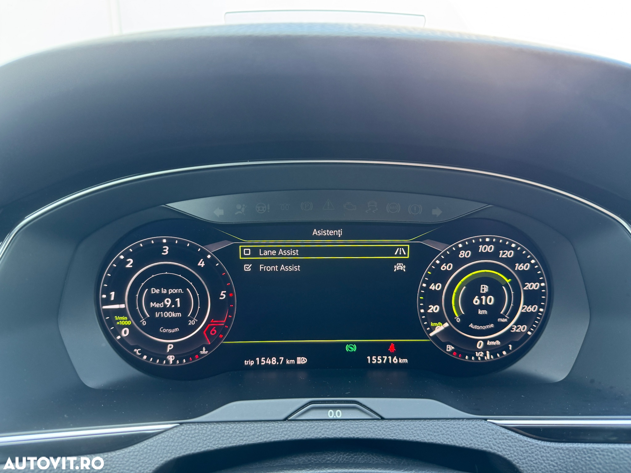 Volkswagen ARTEON 2.0 TDI DSG R-Line - 20