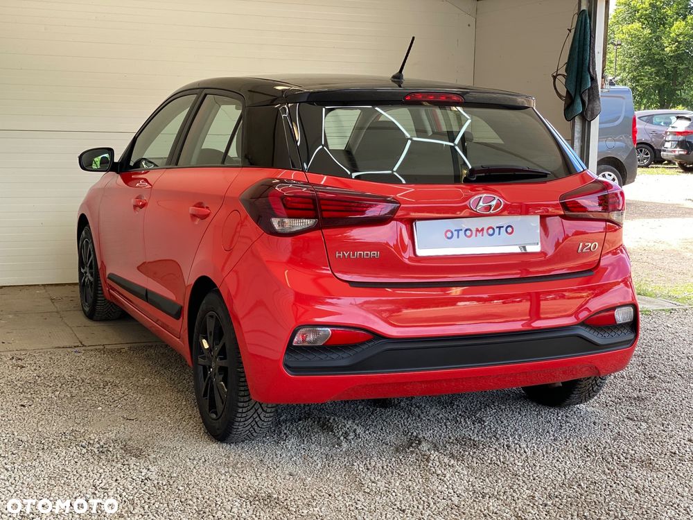 Hyundai i20 1.0 T-GDI BlueDrive Elegant - 4