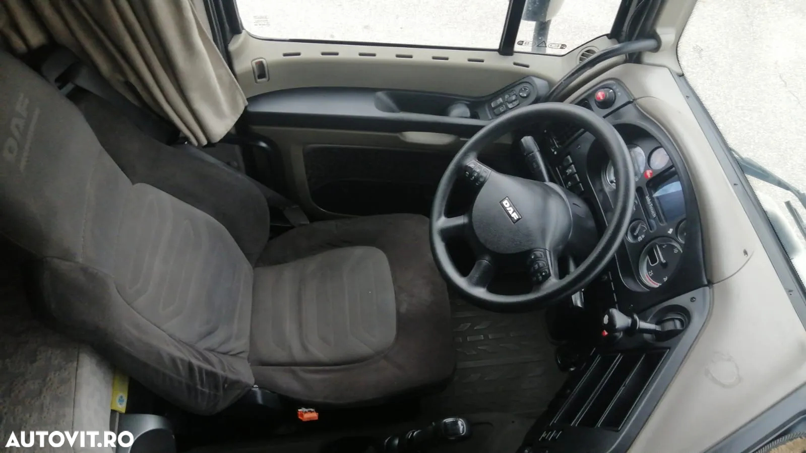 DAF DAF XF460.19,Manual ZF,EURO5,Retarder!!! - 25