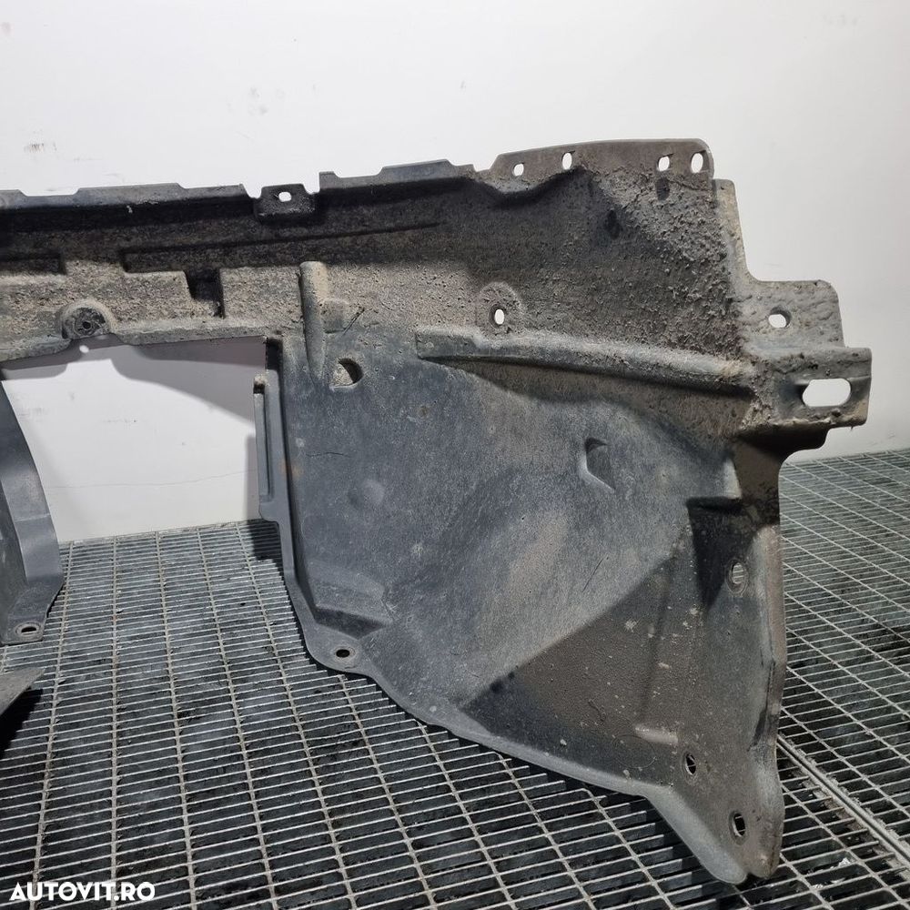 Carenaj stanga fata Nissan Qashqai J11 2013 - 2017 SUV 4 Usi (1500) - 2